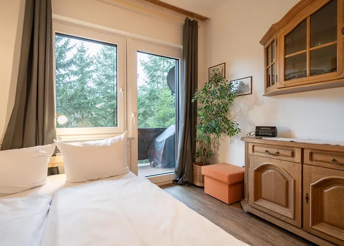 Апартаменты Fuchsblick