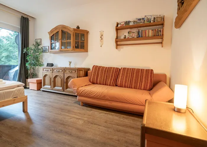 Апартаменты Fuchsblick *